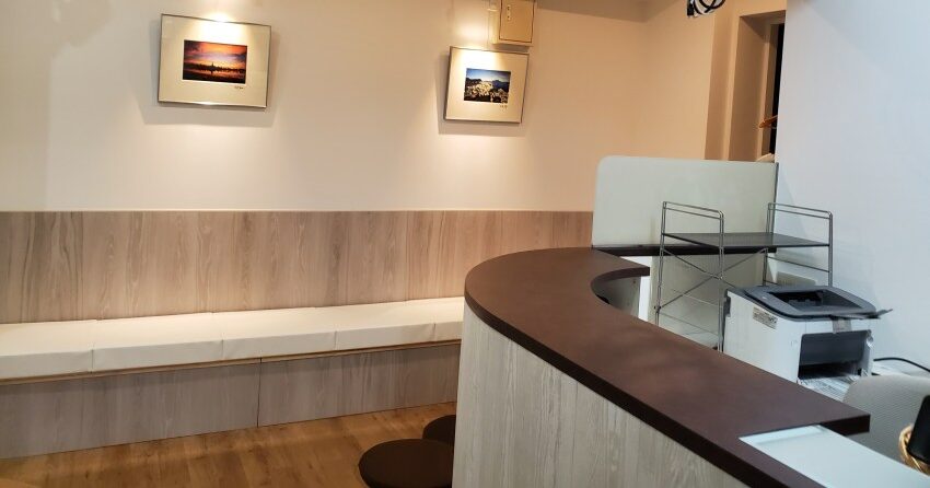 うらかわ歯科医院